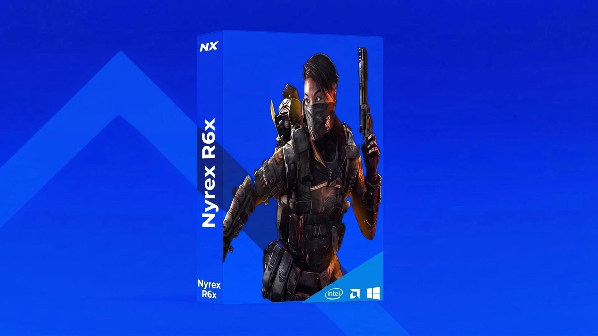 Nyrex R6x